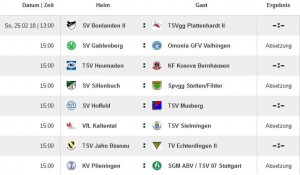 Kreisliga A