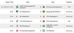 Kreisliga B