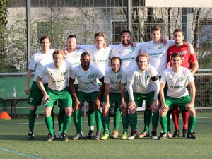 SGM ABV/07 Stuttgart - SV Hoffeld