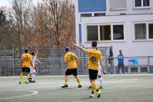 KV Plieningen II - SGM ABV / TSV 07 II