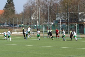 SV Bonlanden II - SGM ABV/TSV 07 Stuttgart