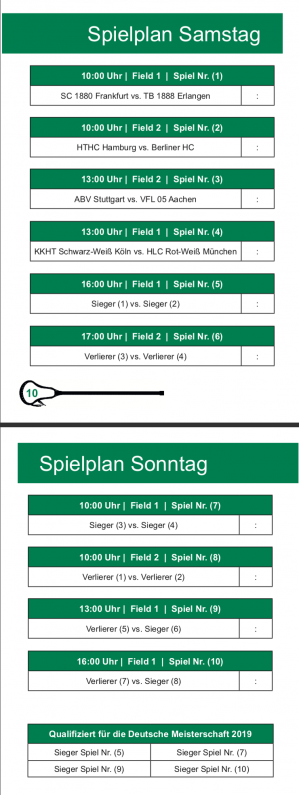 spielplan